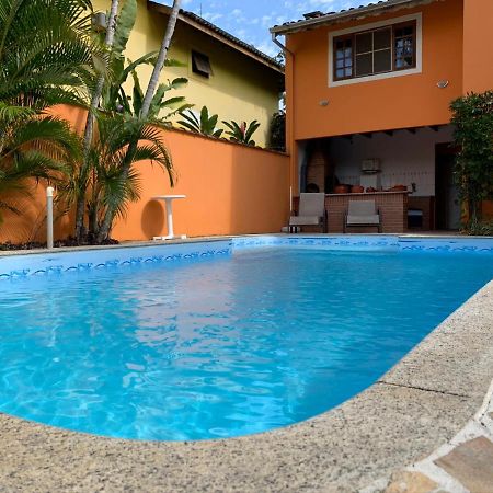 Pousada Villa Verano Парати Экстерьер фото