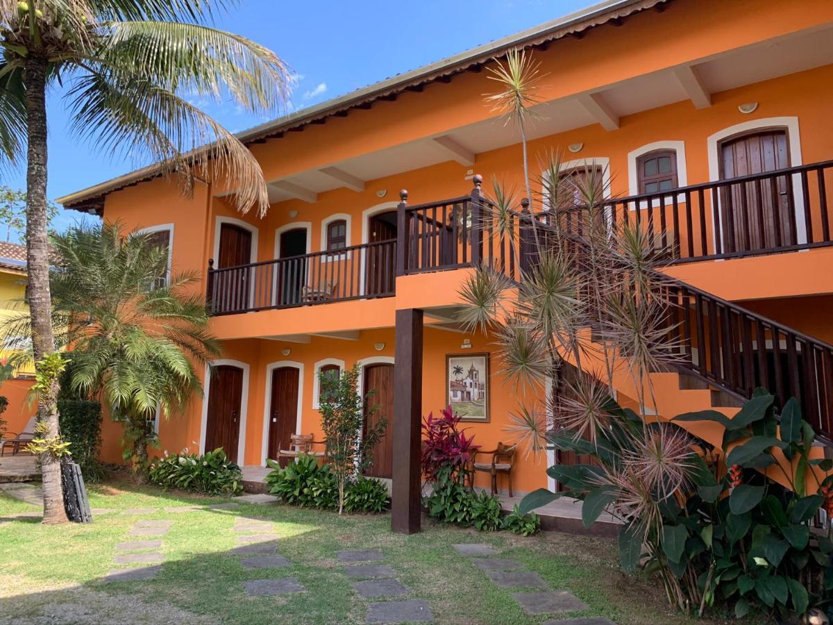 Pousada Villa Verano Парати Экстерьер фото