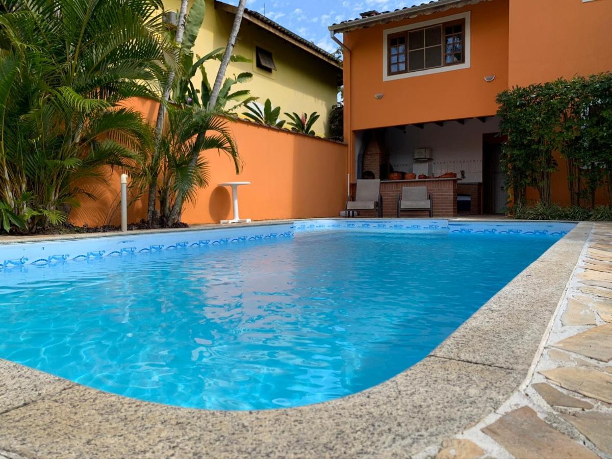 Pousada Villa Verano Парати Экстерьер фото