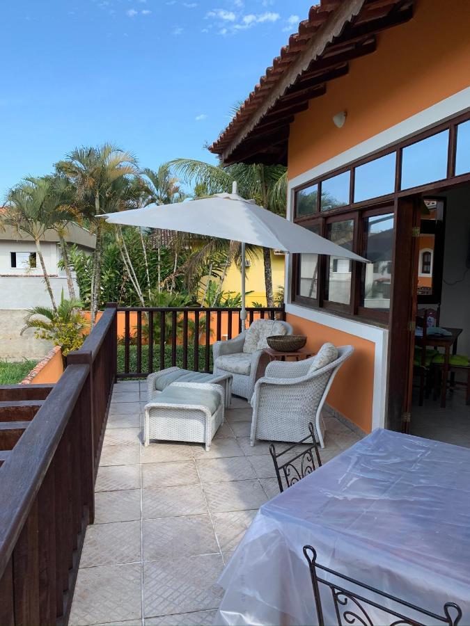 Pousada Villa Verano Парати Экстерьер фото