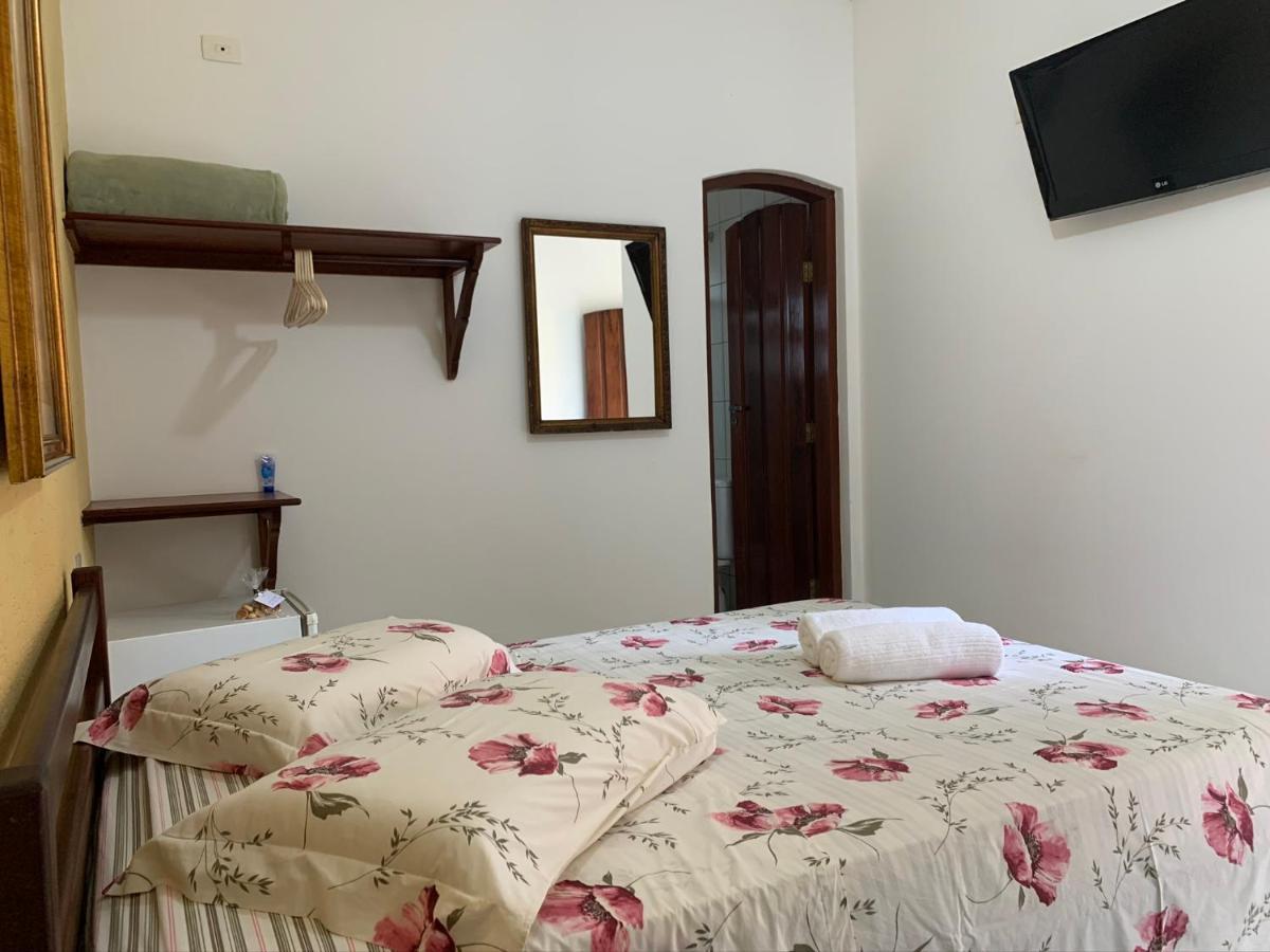 Pousada Villa Verano Парати Экстерьер фото