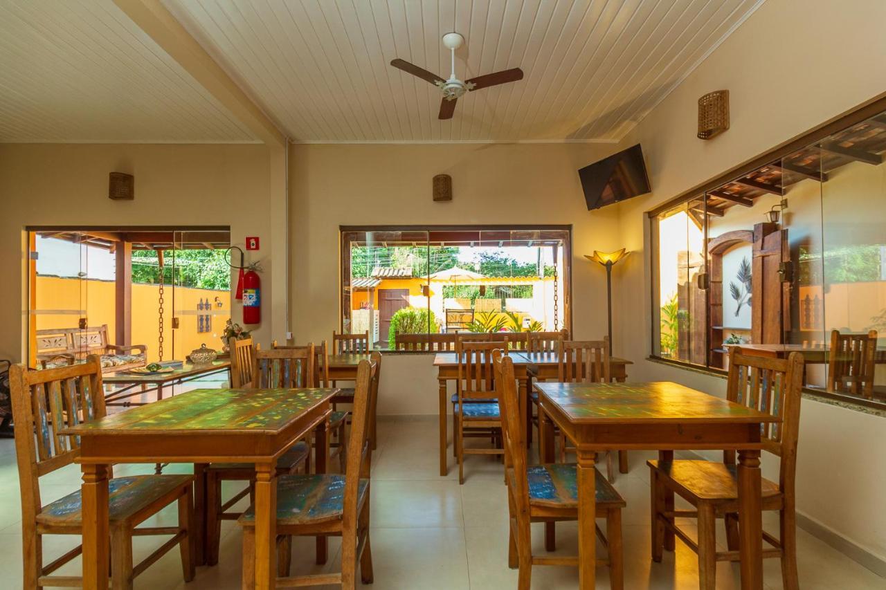 Pousada Villa Verano Парати Экстерьер фото