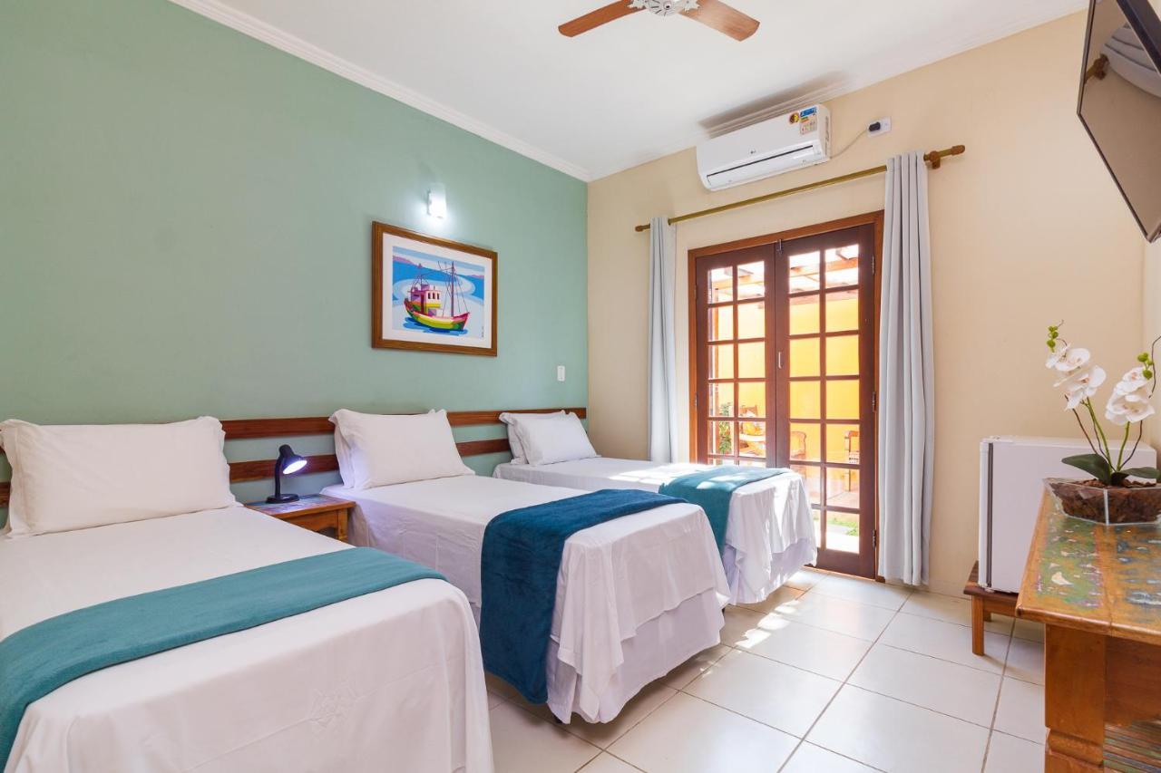 Pousada Villa Verano Парати Экстерьер фото